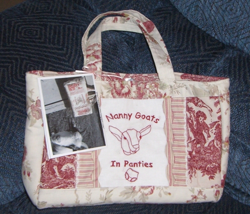 customized ngip bag from pink porches customized ngip bag from pink porches